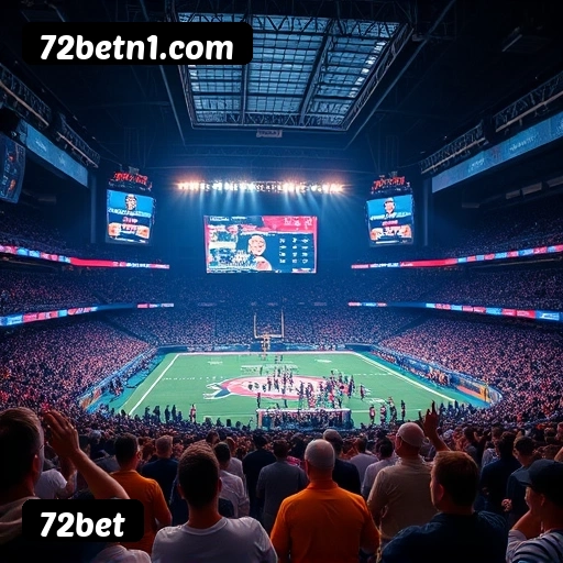 72bet - Winners Celebration