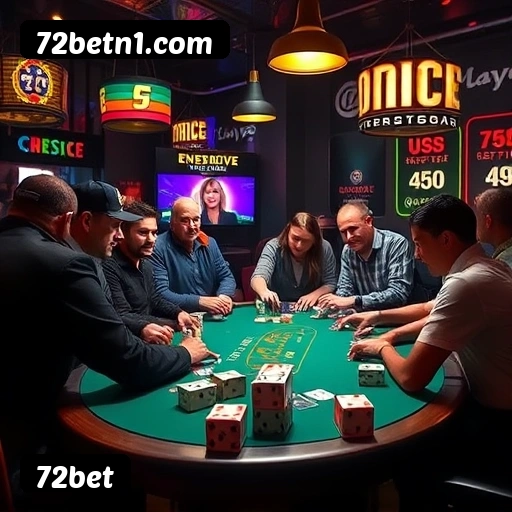 72bet - Análise de Mercados Esportivos